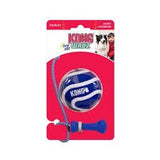 Kong Dog Wavz Bunjiball Asstd Large Z