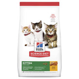 Hills Science Diet Kitten Dry Cat Food 4kg