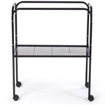 STAND TO SUIT 30"/75CM FLIGHT CAGE BLACK