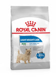 ROYAL CANIN MINI LIGHT WEIGHT CARE 3KG