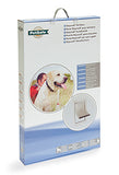 Petsafe Aluminium Pet Door X-large Z