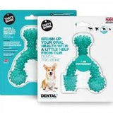 Nylon Trio Peppermint Small