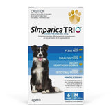 Simparica Trio 20-40kg 6pack