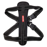 Ezydog Chest Plate Harness Small Black