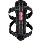Ezydog Chest Plate Harness Small Black