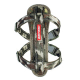 EZYDOG CHEST PLATE HARNESS XL CAMO