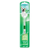 Tropiclean Fresh Breath Tripleflex Toothbrush Small