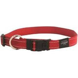 Rogz Collar Firefly Xs Red