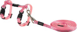 SPARKLECAT XS HARNESS PINK