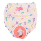 Puppia Baby Bunny Sanitary Pant Z Z