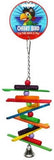 Cb Spiral Sticks W Bell