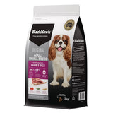 BLACK HAWK DOG SMALL BREED LAMB & RICE 3KG