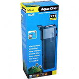 AQUA ONE MAXI INTERNAL FILTER 102F 450LPH