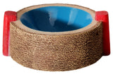 Aqua One Hermit Crab Round Bowls Blue