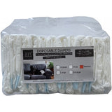 Zeez Disposable Diapers Med 12pk