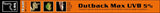 Urs Outback Max 5/24 Uvb