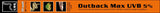 Urs Outback Max 5/36 Uvb