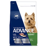 Advance Dog Adult Tot Well All Brd Lmb Rice 3kg