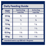 Advance Dog Adult Tot Well All Brd Lmb Rice 3kg