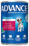 ADVANCE PUPPY + LAMB RICE 400G