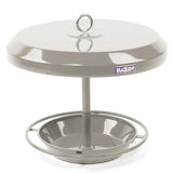OUTDOOR BIRD FEEDER CAPPUCCINO SMALL