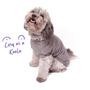 GUMNUT JUMPER GREY 59.5CM