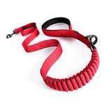 Ezydog Leash Zero Shock 48 Red