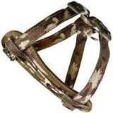 Ezydog Chest Plate Harness Small Camo