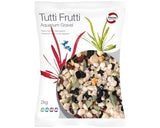 PISCES NATURALS TUTTI FRUTTI GRAVEL 2KG