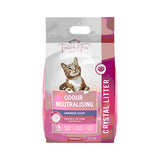 Trouble & Trix Odour Neutral Litter Crystals Lavender 15l