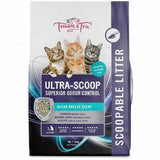 Trouble & Trix Litter Ultrascoop Ocean Breeze 10l