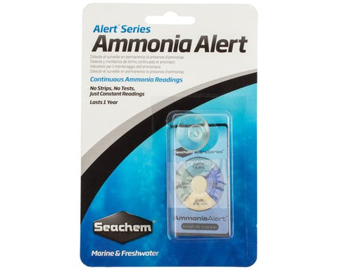 Seachem Ammonia Alert