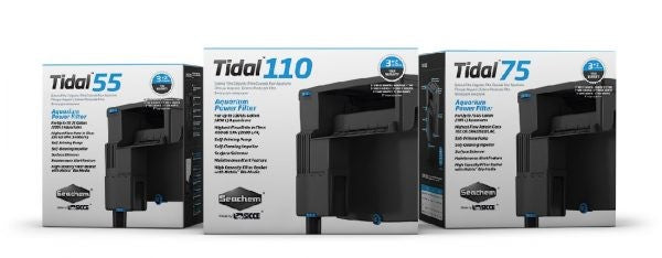 Seachem Tidal Power Filter 75 