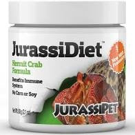 Jurassi Hermit Crab Diet 3g