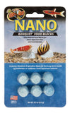 Zoo Med Nano Banquet Feeding Block 6pk