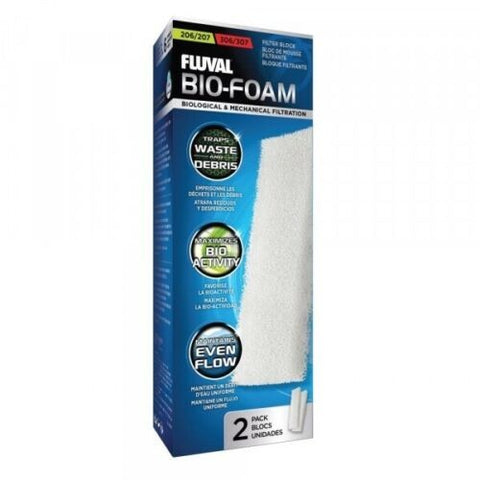 Fluval Biofoam Foam 206/207 306/307