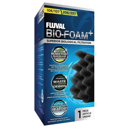 Fluval Biofoam Foam 106 107 206 207