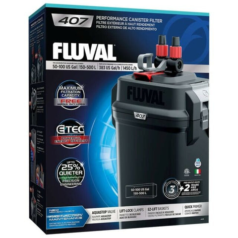 Fluval 407 Cannister Filter