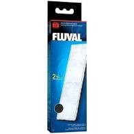 Fluval U3 Poly/carbon Cartridge 2pk