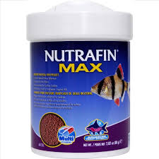 Nutrafin Max Medium Tropical Pellets 80g