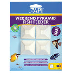 The Mini Pyramid Feeder 4 X 3 Day