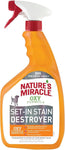 Natures Miracle Dog Oxy Formula Set In Stain Destroyer Odour Control 946ml