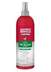 Natures Miracle Dog Pet Block Spray 473ml