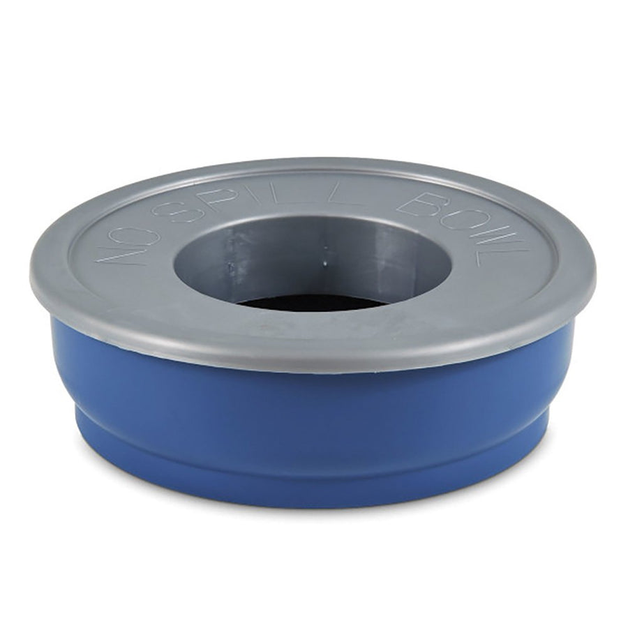 Petmate No Spill Bowl 30.5x17.5x6cm