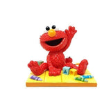 Sesame Street Elmo Medium 9cm