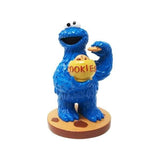 Sesame Street Cookie Monster Medium 9cm