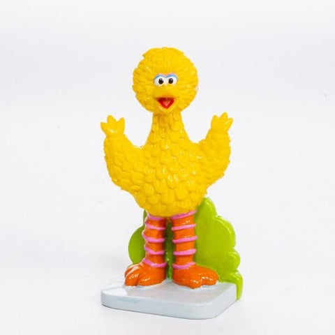 Sesame Street Big Bird Mini 6cm