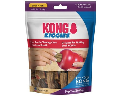 Kong Ziggies Small 