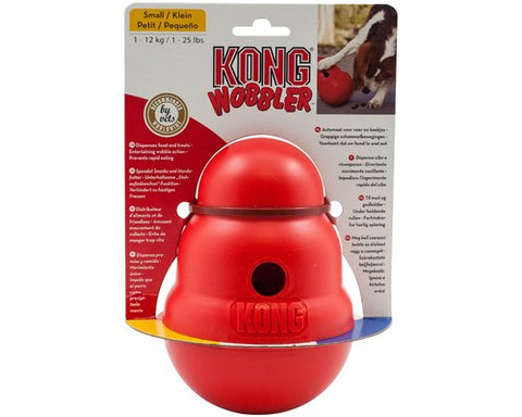 Kong Wobbler Small