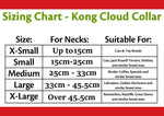 Kong Cloud E-collar Xs 15-20cm